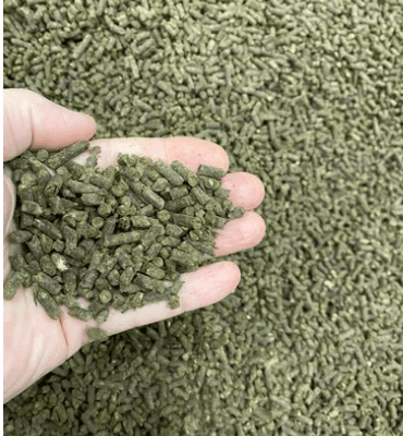 Cellulose Fibre Pellets