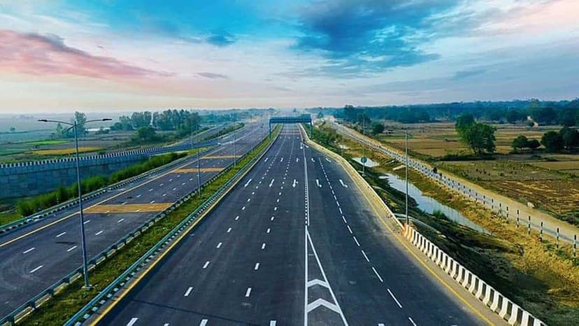 Delhi - Amritsar- Katra Expressway