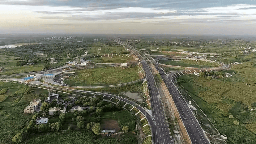 Delhi - Vadodara Expressway