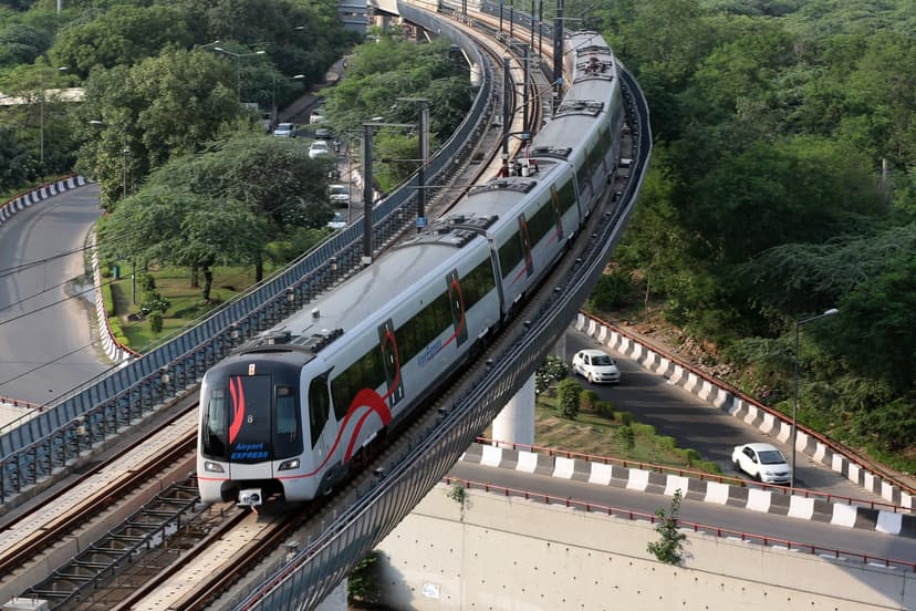 Delhi Metro Rail Corporation Phase 4